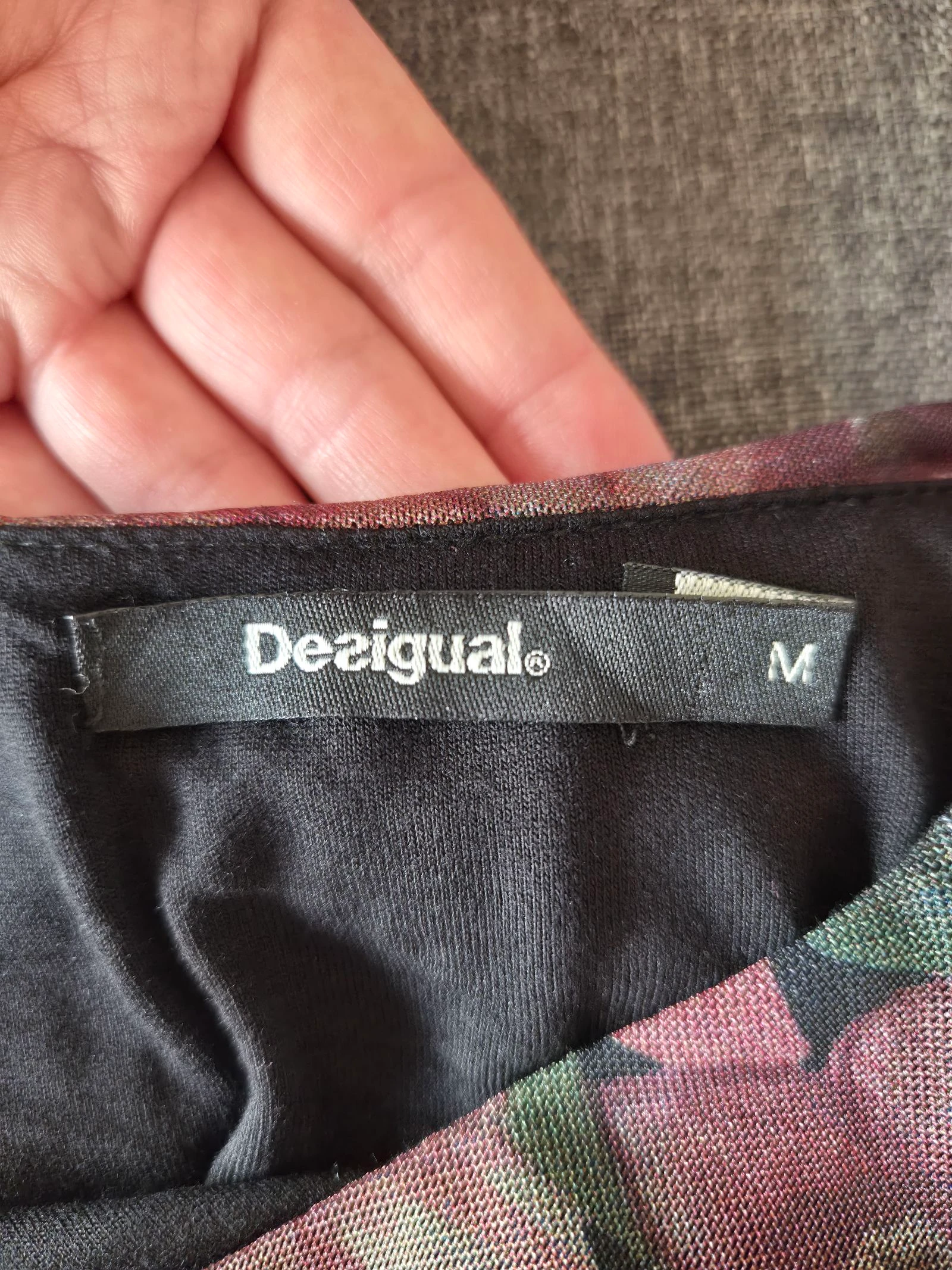 Desigual wolkjurk maat 38 – photo 6